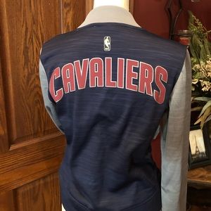 NEW! Women’s Cleveland Cavaliers Adidas Jacket